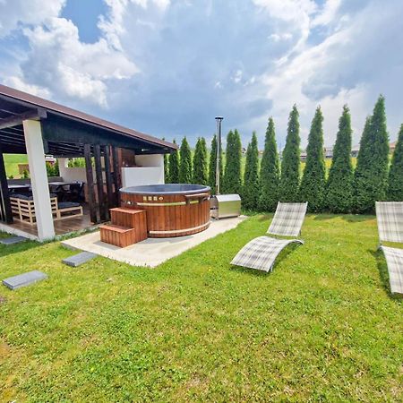 Natur Vendeghaz Miercurea Ciuc Dış mekan fotoğraf