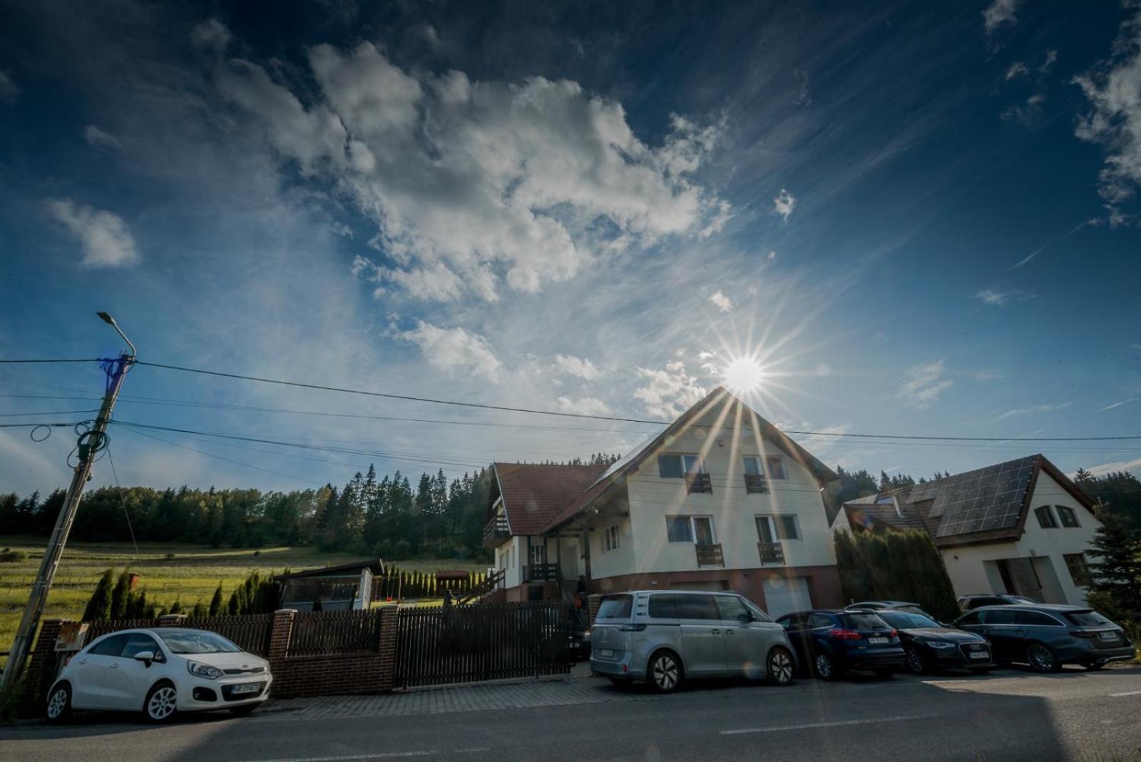 Natur Vendeghaz Miercurea Ciuc Dış mekan fotoğraf