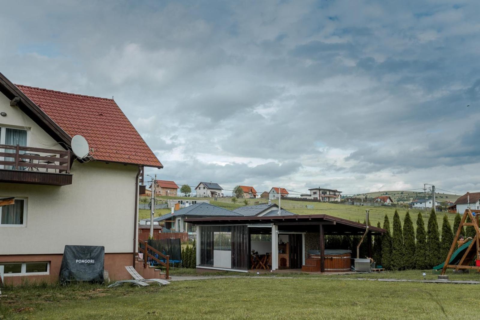 Natur Vendeghaz Miercurea Ciuc Dış mekan fotoğraf
