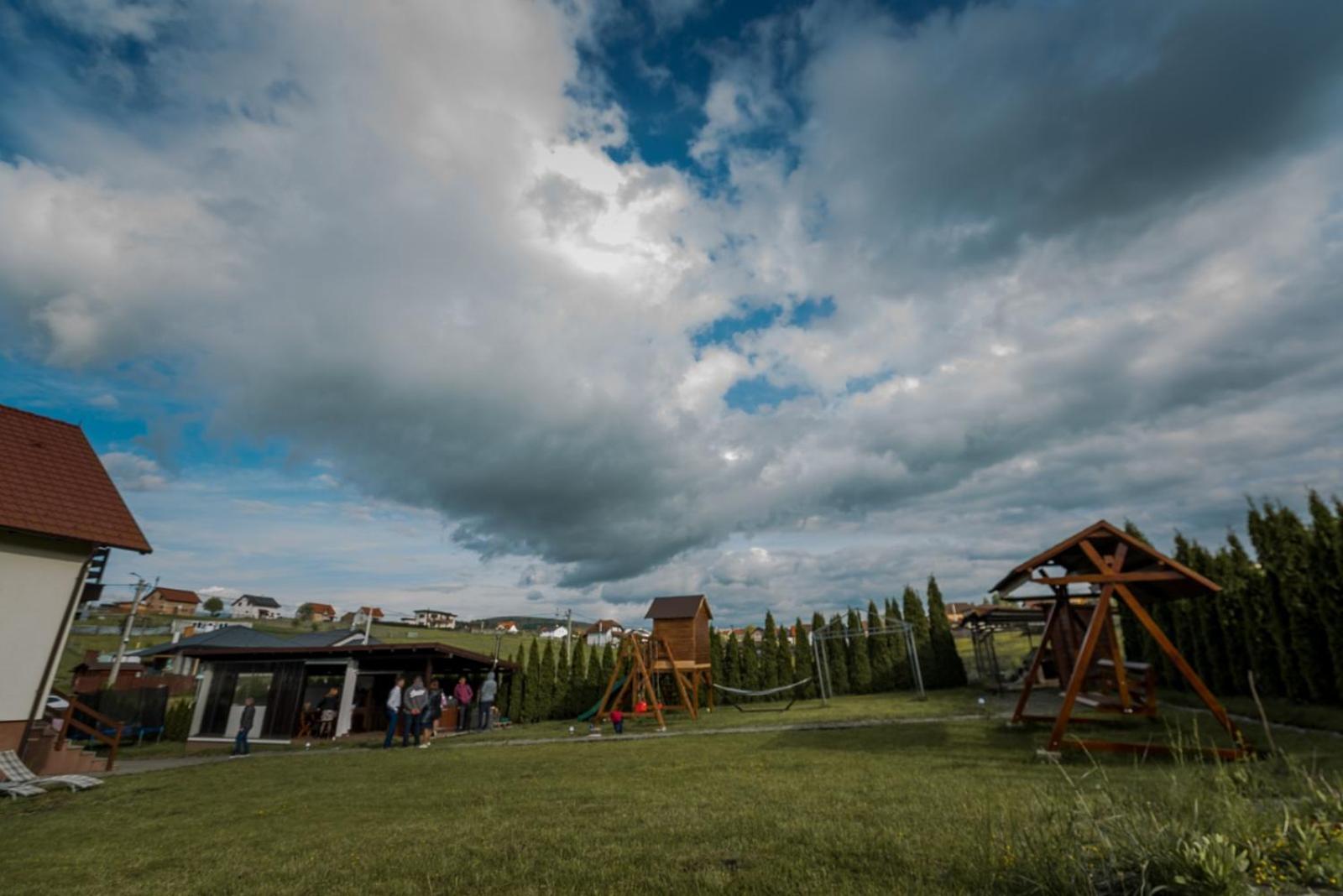 Natur Vendeghaz Miercurea Ciuc Dış mekan fotoğraf