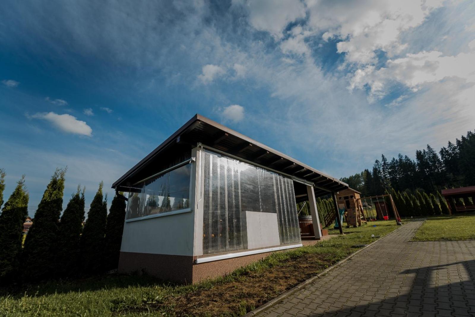 Natur Vendeghaz Miercurea Ciuc Dış mekan fotoğraf
