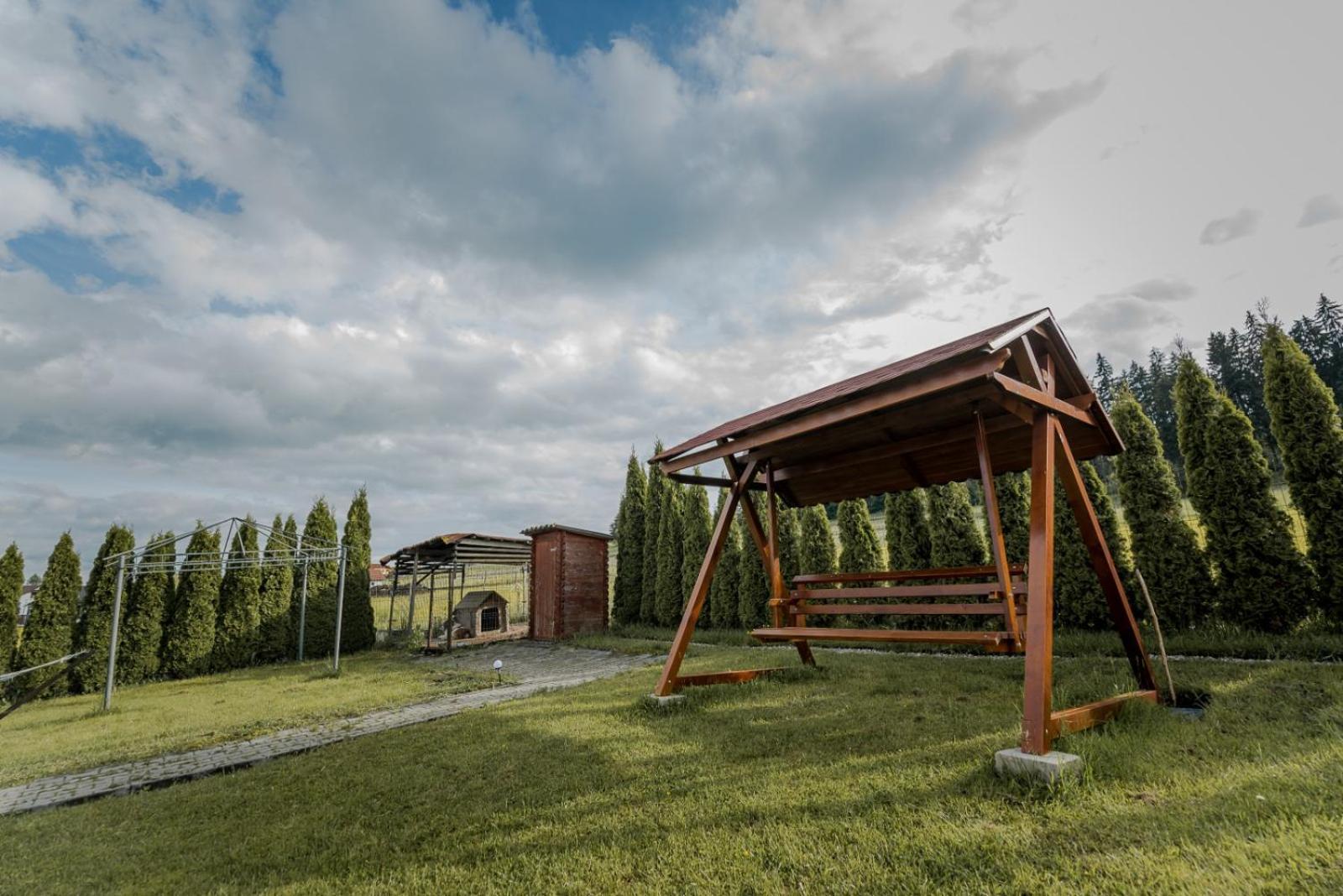 Natur Vendeghaz Miercurea Ciuc Dış mekan fotoğraf