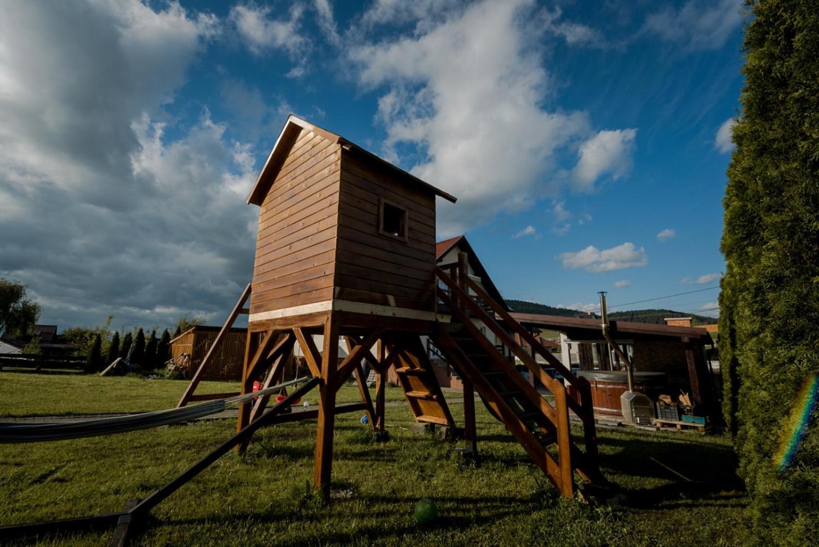 Natur Vendeghaz Miercurea Ciuc Dış mekan fotoğraf